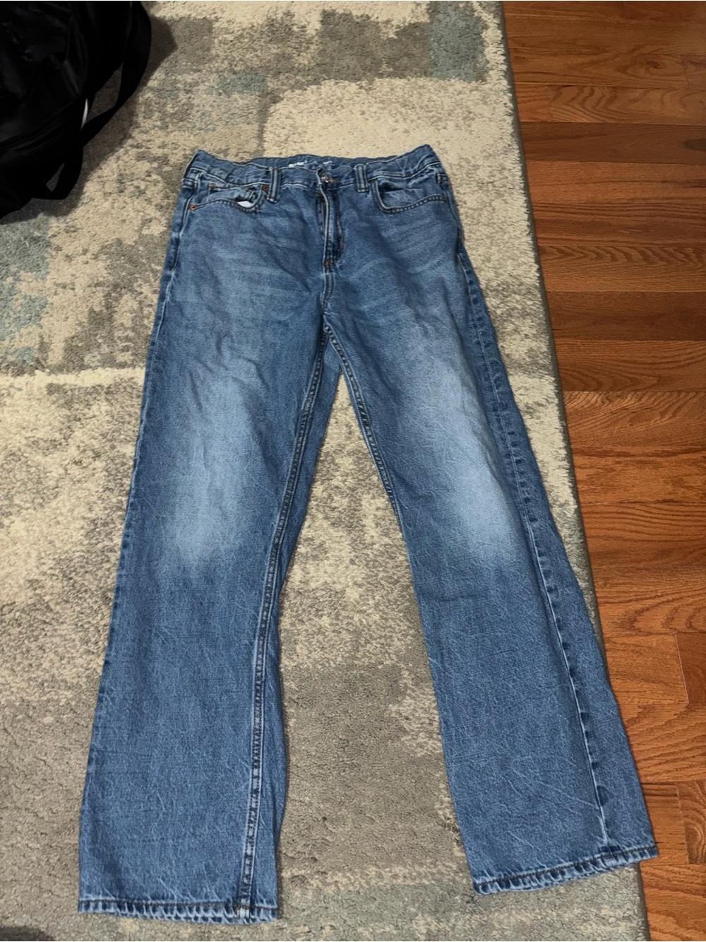 Boys Old Navy Loose Fit Jeans Size 16 Plus